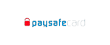 Paysafecard payments at Lizaro Casino