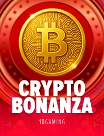 Crypto Bonanza by 18Gaming at Lizaro online casino