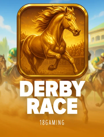 Derby Race by 18Gaming at Lizaro online casino