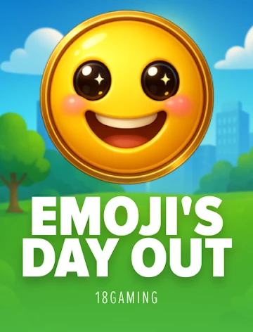 Emojis Day Out slot from 18Gaming at casino Lizaro
