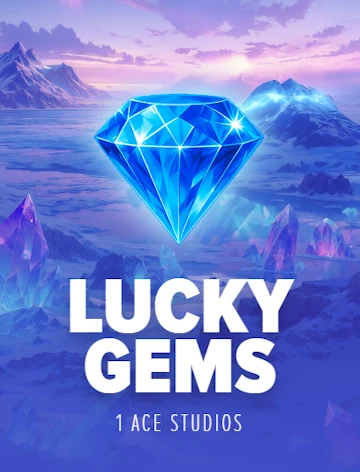 Lucky Gems by 1Ace Studios at Lizaro online casino