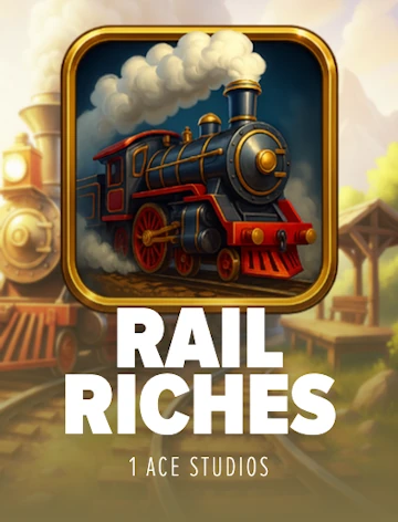Rail Riches by 1Ace Studios at Lizaro online casino