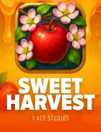 Sweet Harvest by 1Ace Studios at Lizaro online casino