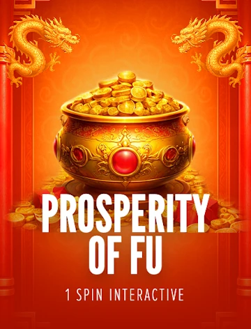 Prosperity Of Fu by 1Spin Interactive at Lizaro online casino