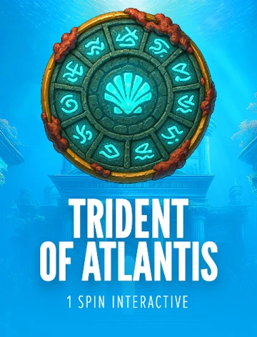 Trident Of Atlantis slot from 1Spin Interactive at casino Lizaro