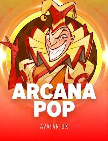 Arcana Pop by AvatarUX at Lizaro online casino