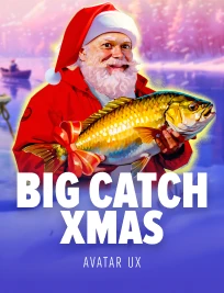 Big Catch Xmas slot from AvatarUX at casino Lizaro