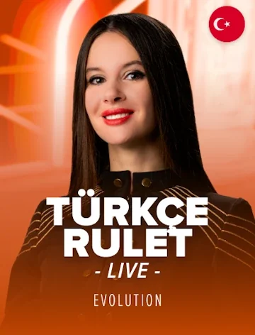 Turkce Rulet live table at Lizaro Casino